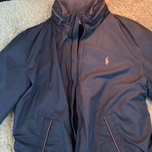 Polo jacket